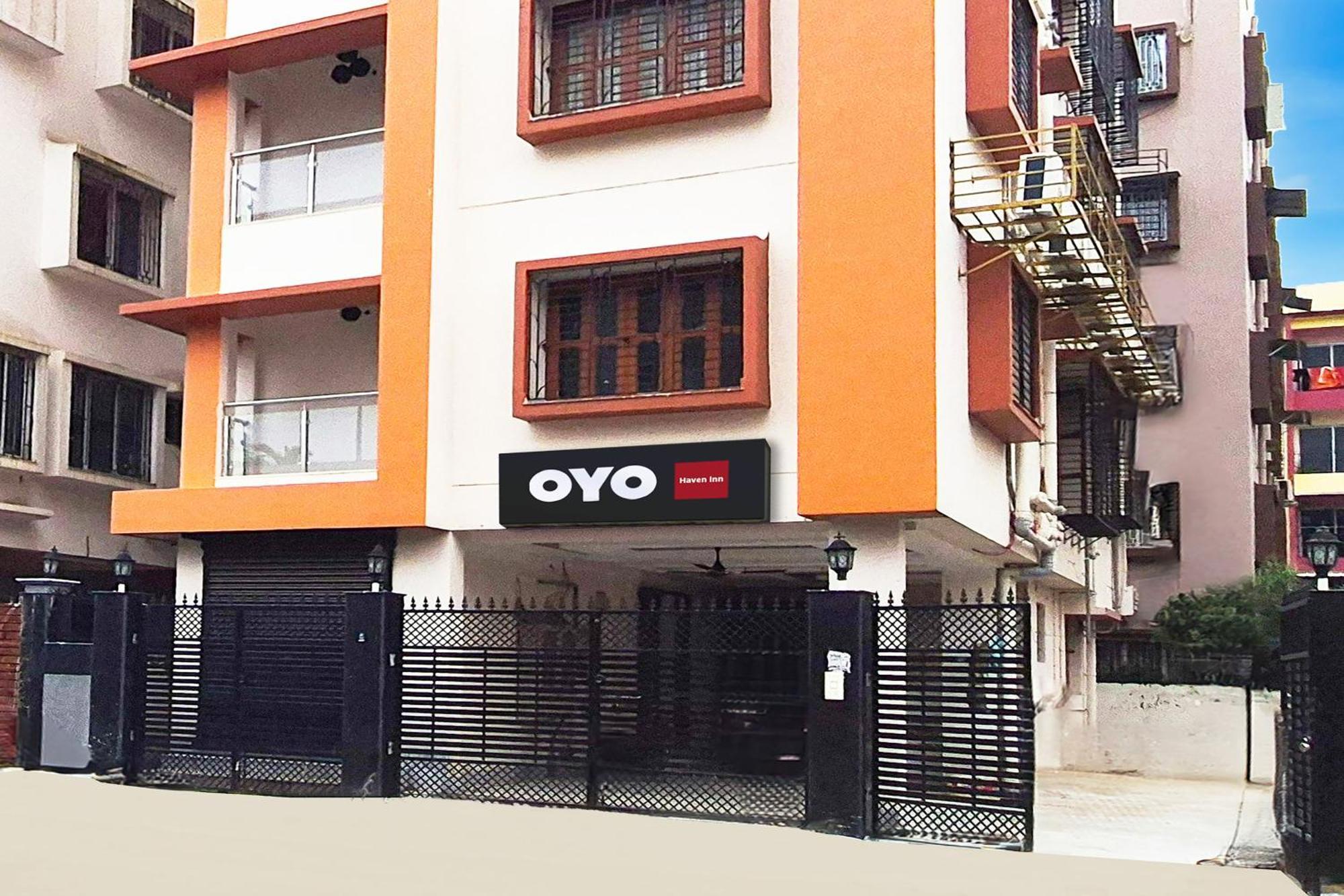 Super Hotel O Haven Inn Calcuta Exterior foto