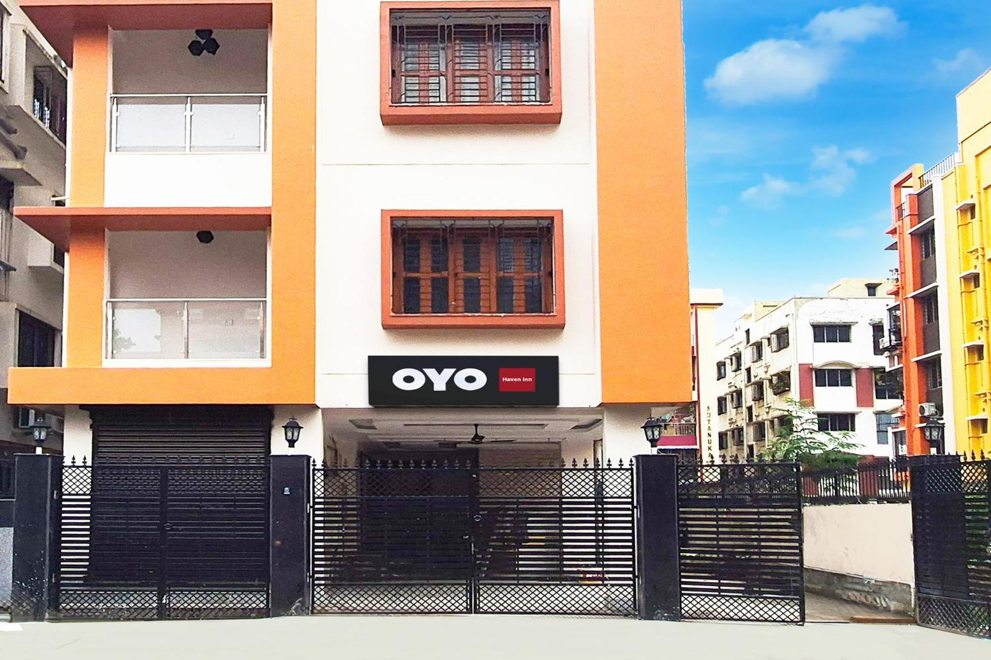 Super Hotel O Haven Inn Calcuta Exterior foto